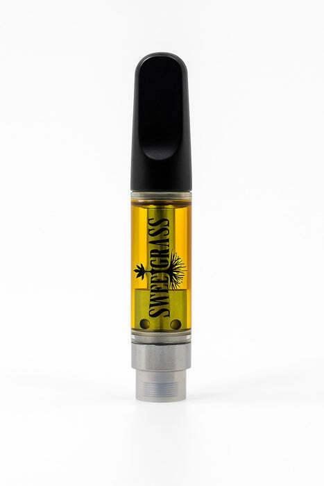 Crunch Berries (Cured Resin) Vape Cartridge