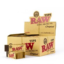 Raw - Classic Original Tips (50pc)