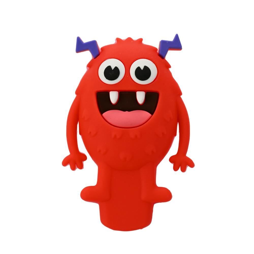 Arsenal Silicone - 3" Shaggy Silicone (Assorted)