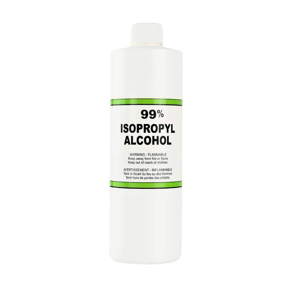 Green Goddess - 99% Isopropyl Alcohol (16oz)
