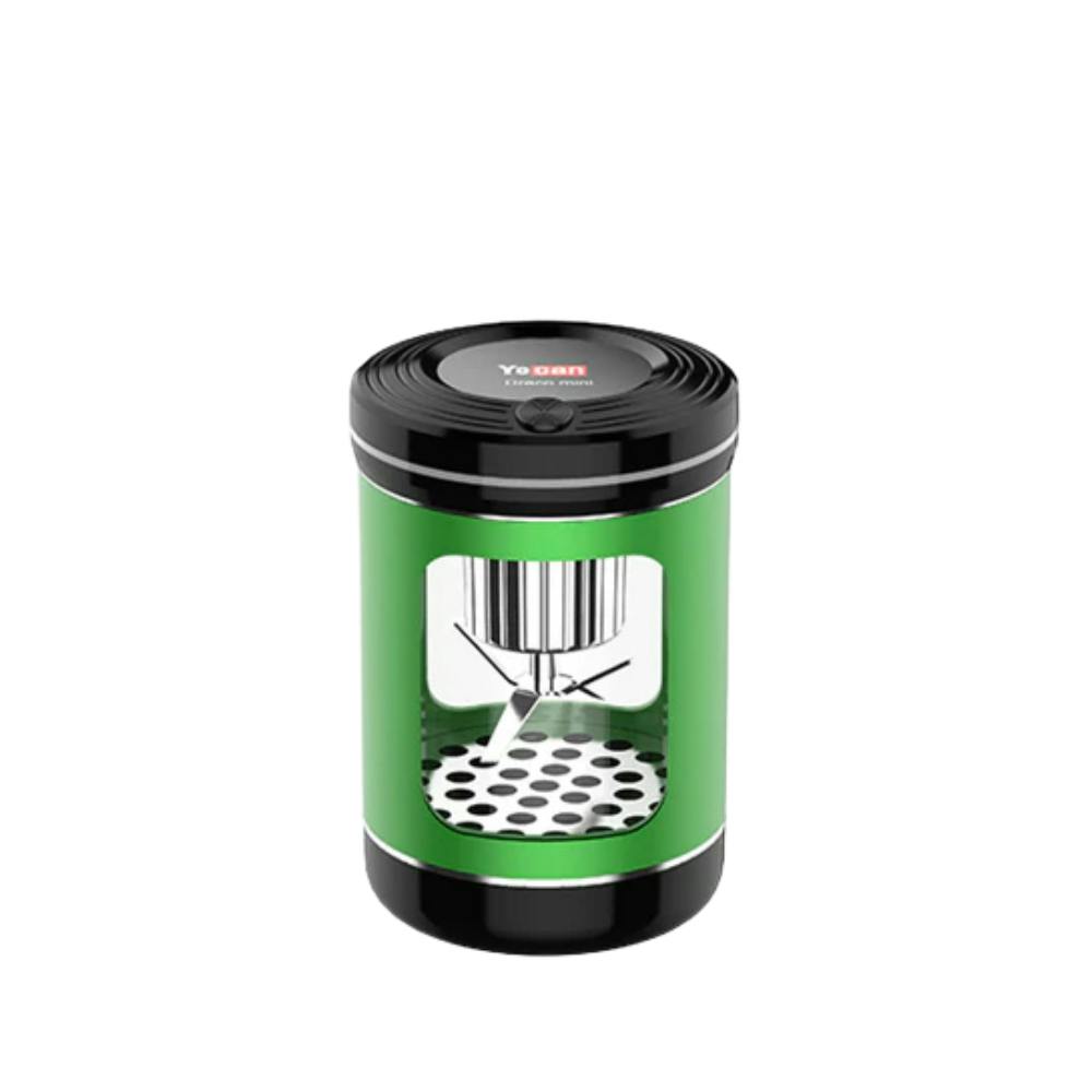 Yocan - Draco Mini Electric Herb Grinder (Green)