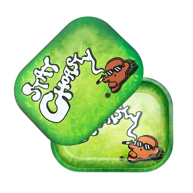 Choast - Cloud Maker Rolling Tray w/ Lid (Small)