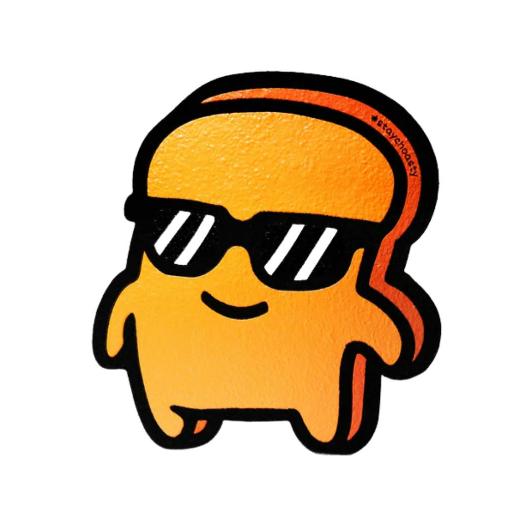 Choast - 12" Dab Moodmat