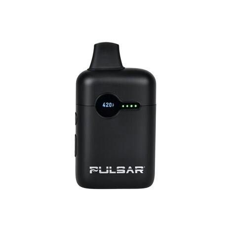 Pulsar - DL Flower Vaporizer (Black)