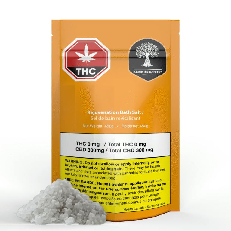 Rejuvination Bath Salts