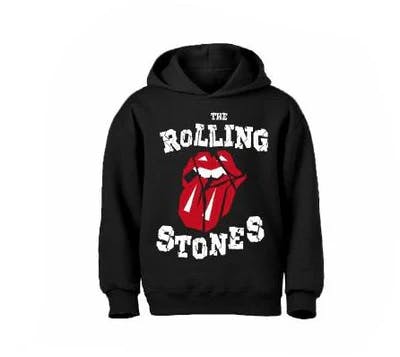 Stones Rock n Roll Hoodie (Medium)