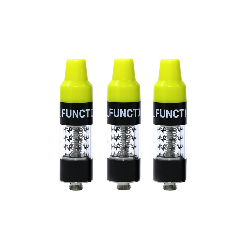 High Function - Diamond Cart Trio Cartridge Re-fill (3 pack)