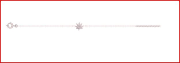 The Kush Girls - SO: Signature Bracelet (Silver)