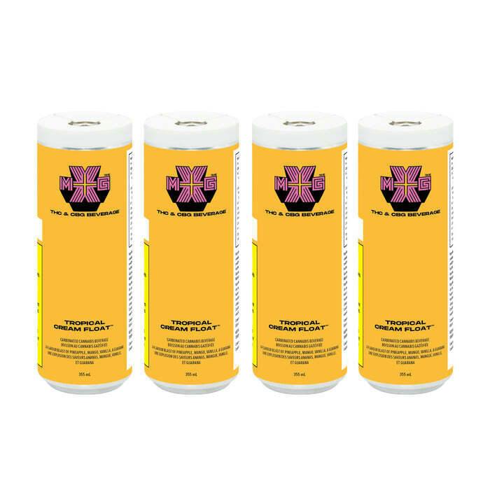 Tropical Cream Float Multi-Pack