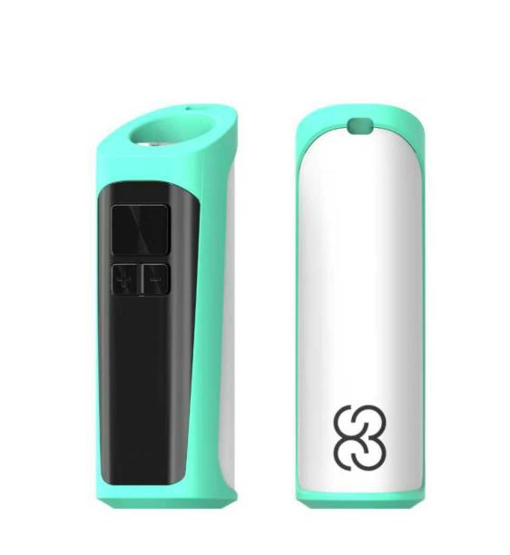 EIGHT3 - 510 Thread Battery (Light Blue)