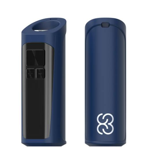 EIGHT3 - 510 Thread Battery (Dark Blue)