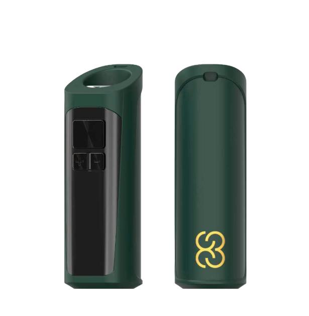 EIGHT3 - 510 Thread Battery (Green)