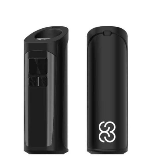 EIGHT3 - 510 Thread Battery (Black)