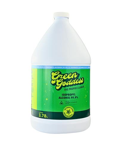 Green Goddess - 99% Isopropyl Alcohol (3.79L)