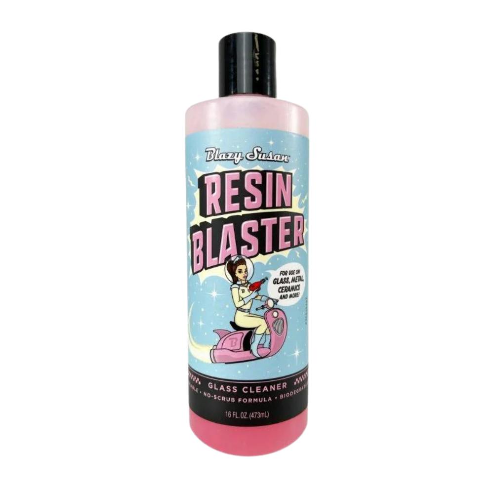 Blazy Susan - Resin Blaster Glass Cleaner (16oz)