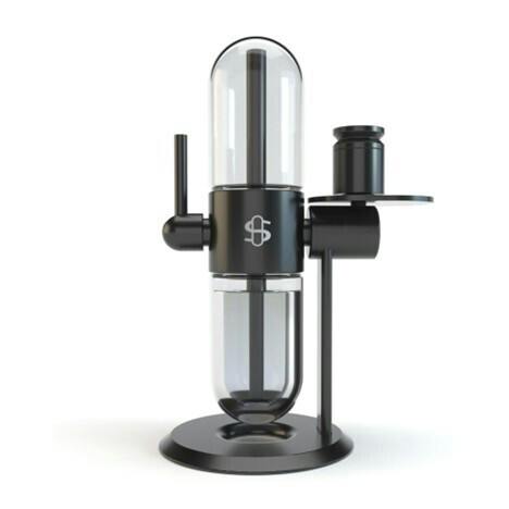Stundenglass - Gravity Hookah (Black)