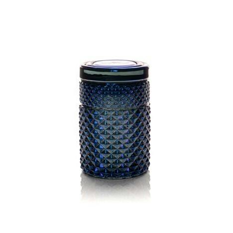 Jane West 3" Tall Midnight Twenties Collection Stash Jar