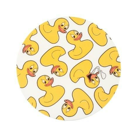 Gear Premium 7.8" Rubber Ducky Dab Mat