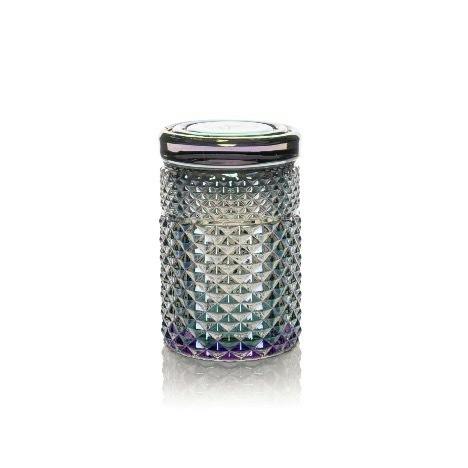 Jane West 3" Tall Mermaid Twenties Collection Stash Jar
