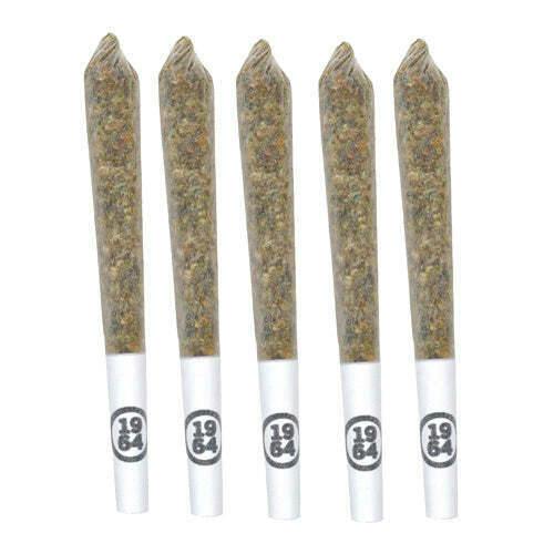 Kush Mints Pre-rolls