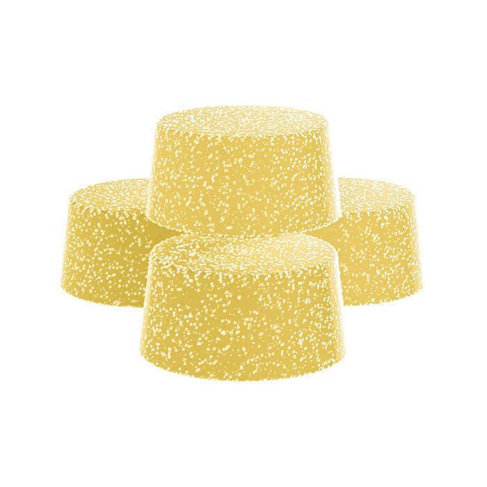 Ginger Ale Lemonade (Live Resin) THC:CBD Chews