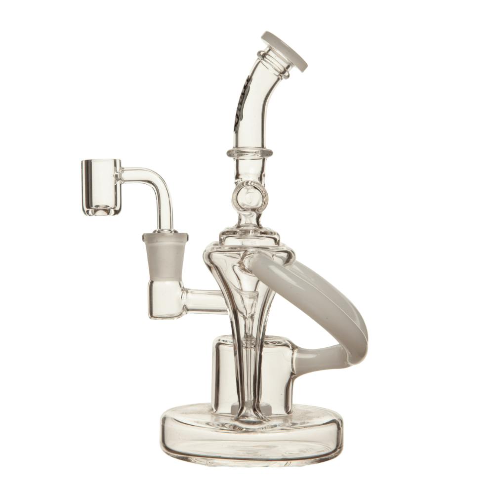 Haute - 8” Haute Double SIlo Rig w/ Banger