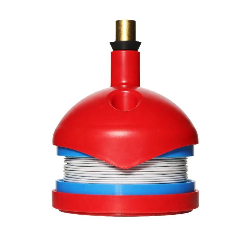 Portable Bukket Gravity Bong