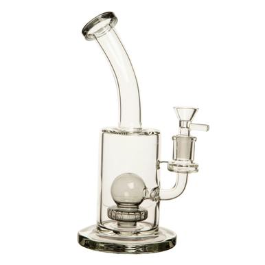Arsenal - 8" 5mm Mini Sphere Percolator Rig (Assorted)