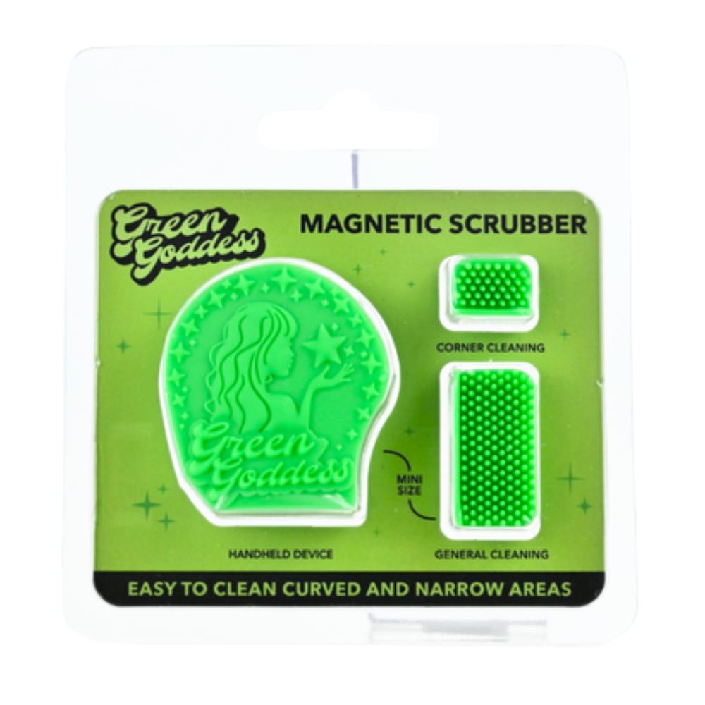 Green Goddess Magnetic Scrubber