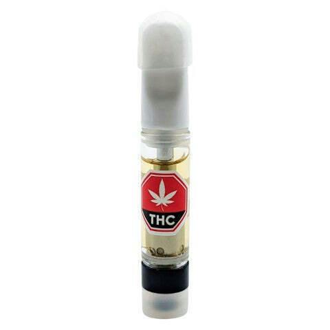 3:2:1 K.O. Blue Widow Cartridge
