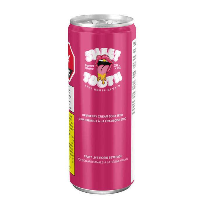 Raspberry Cream Soda Zero
