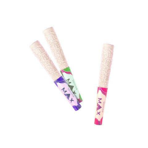 THCA2 High Voltage Infused (THCA Diamond + THCA Diamond Coated) Variety Pack Pre-rolls