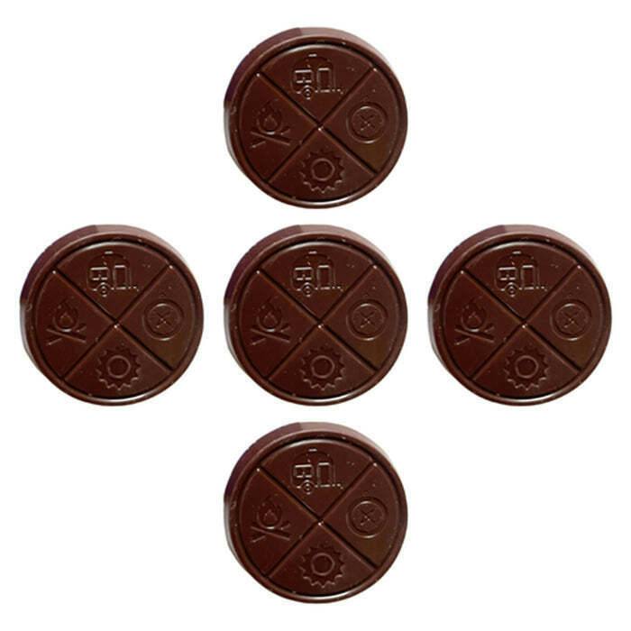 Simply Dark Organic Chocolate Multi