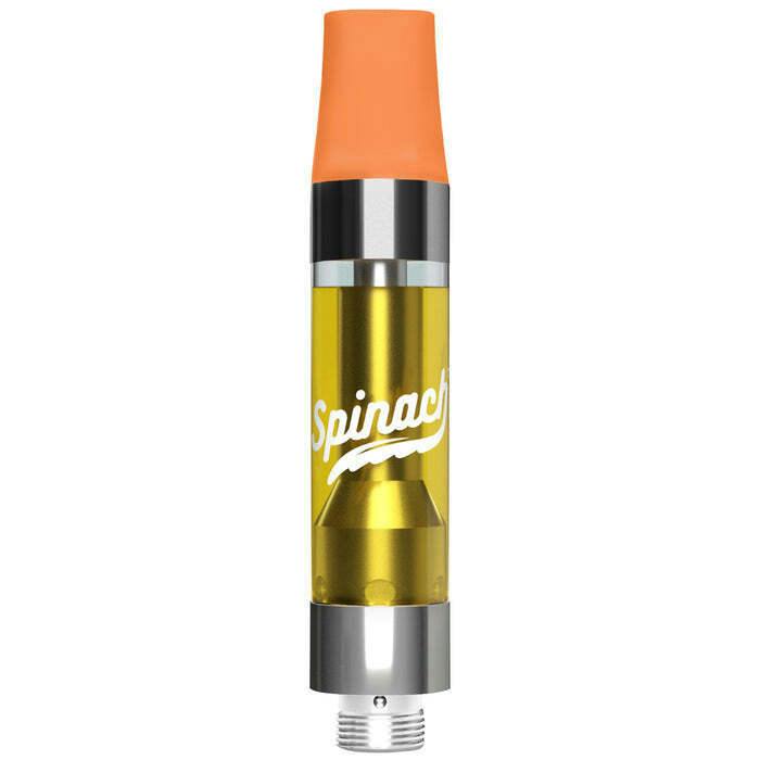 Orange Vanilla Twist