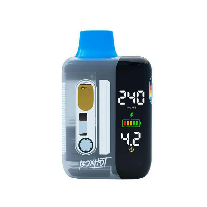 Blue Razz Lemonade Charged