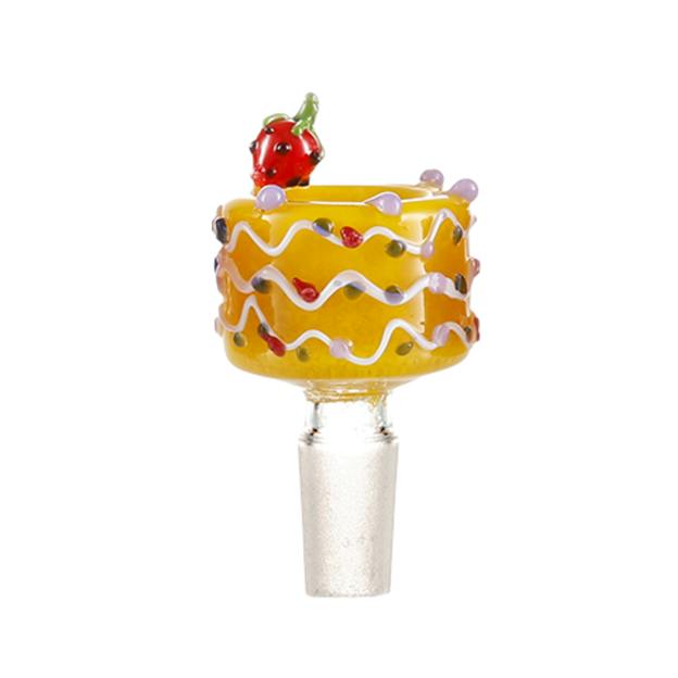 14mm OG Original Sundae Bowl (Yellow)