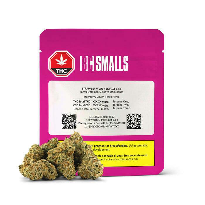 Strawberry Jack Smalls
