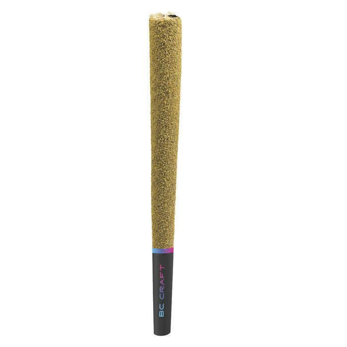 MKU x Jealousy (Bubble Hash) Infused Pre-roll