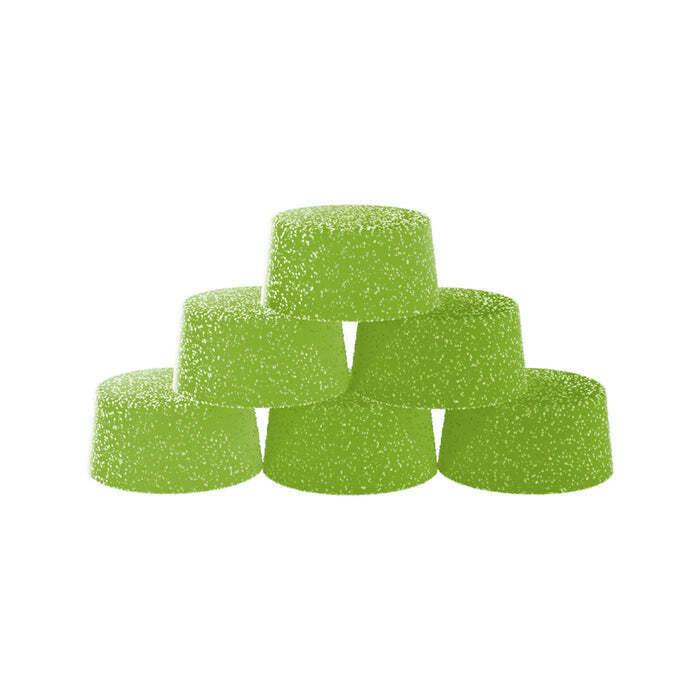 Sour Green Apple Live Resin Chews