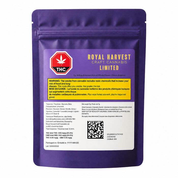 LIMITED FLOWER