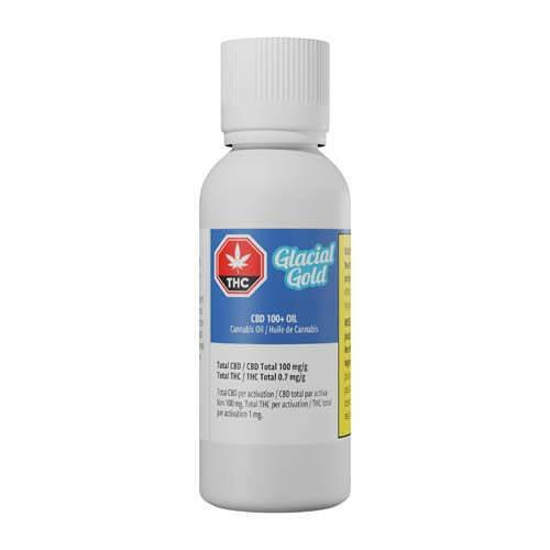CBD 100+Oil