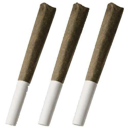 Pink Zkittlez Pre-rolls