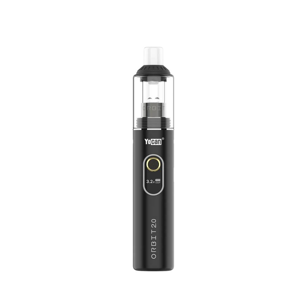 Yocan Orbit 2.0 Vaporizer Pen (Black)