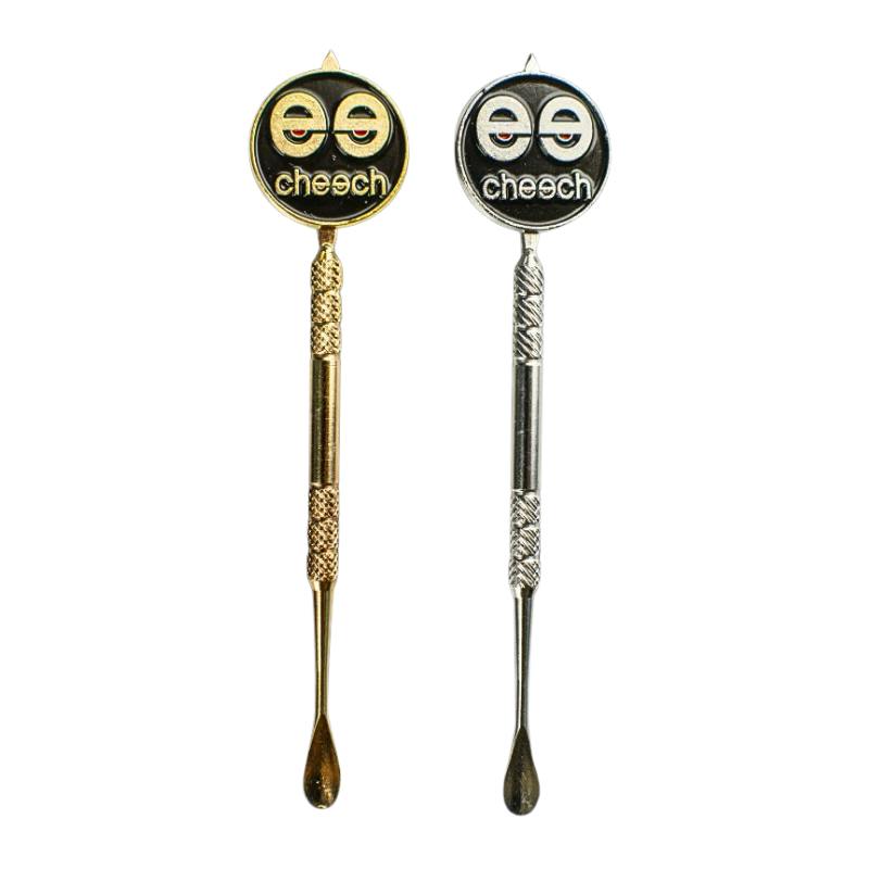 Cheech Crest Metal Dabber