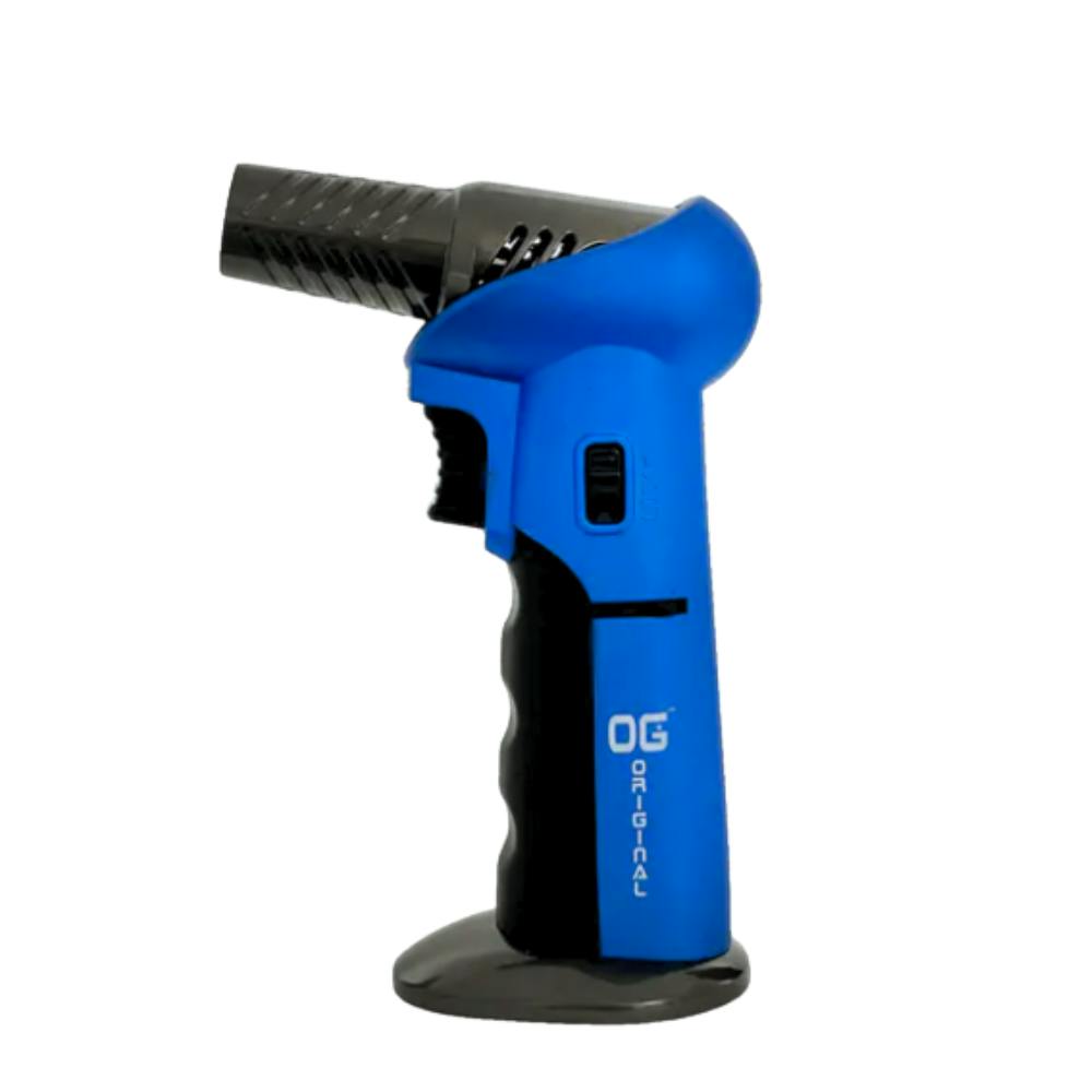 7" OG Original Axis Revolve Torch (Blue)