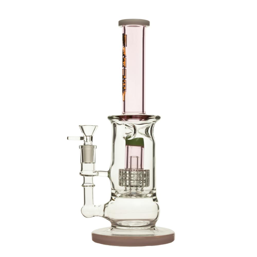 10" Marley Slime Fusion Bong (White)