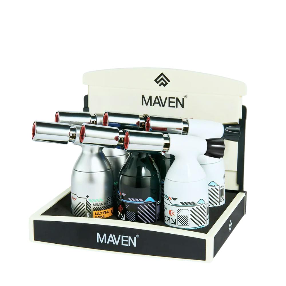 Maven - Ultra Mini Cyberpunk Lighter
