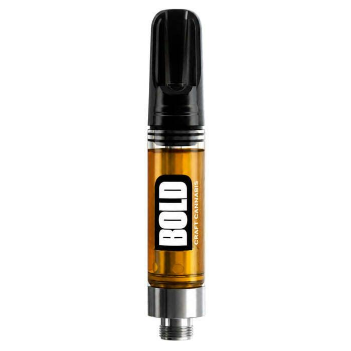 RBF (Root Beer Float) Cured Resin Vape Cartridge