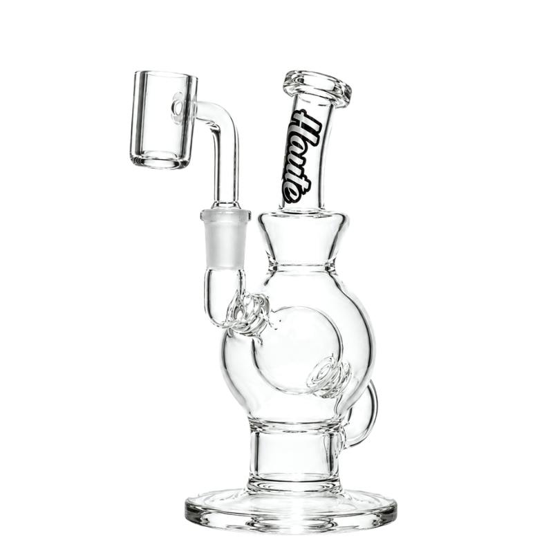 Haute - 5" Haute Cyclone Loop Dab Rig