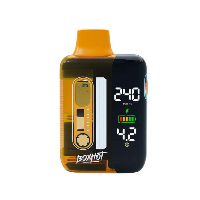Peach OG All-In-One (Liquid Diamonds) Disposable Pen